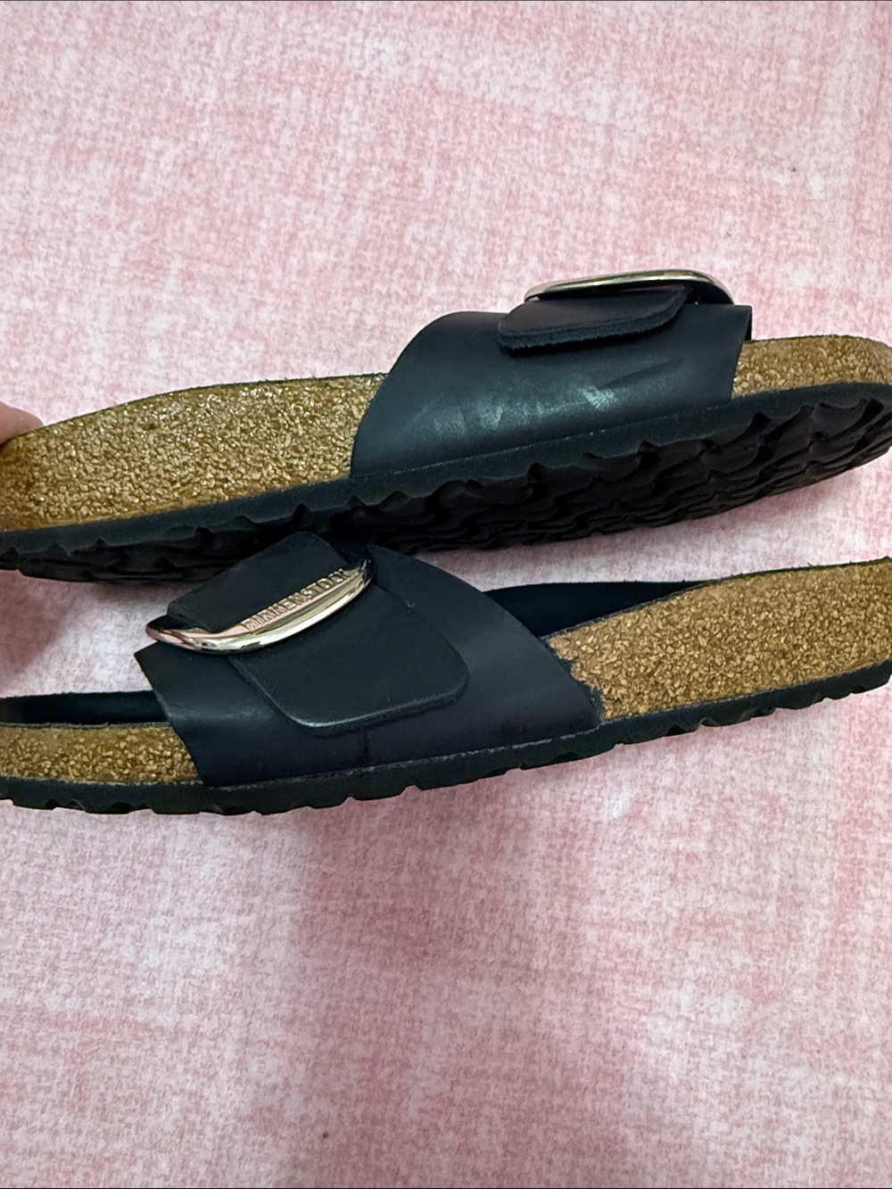 Birkenstock Madrid One Buckle Sandal - Picture 8 of 9